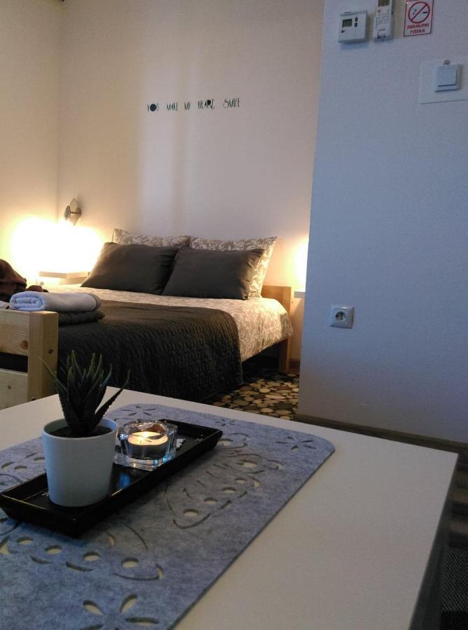 Studio Apartman Zdral Daruvar Exterior photo
