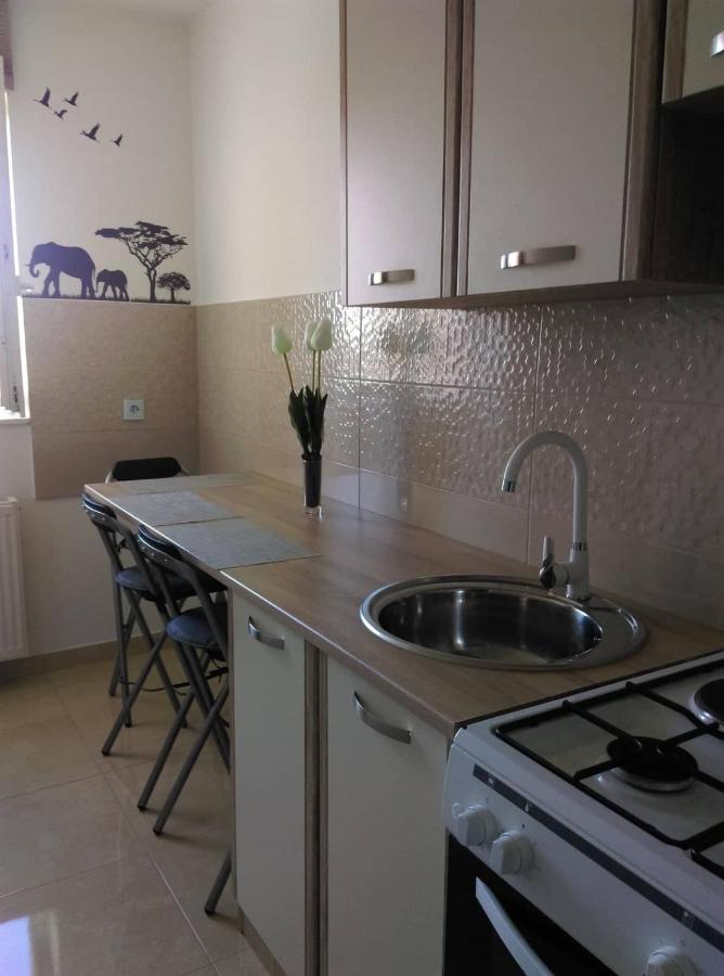 Studio Apartman Zdral Daruvar Exterior photo