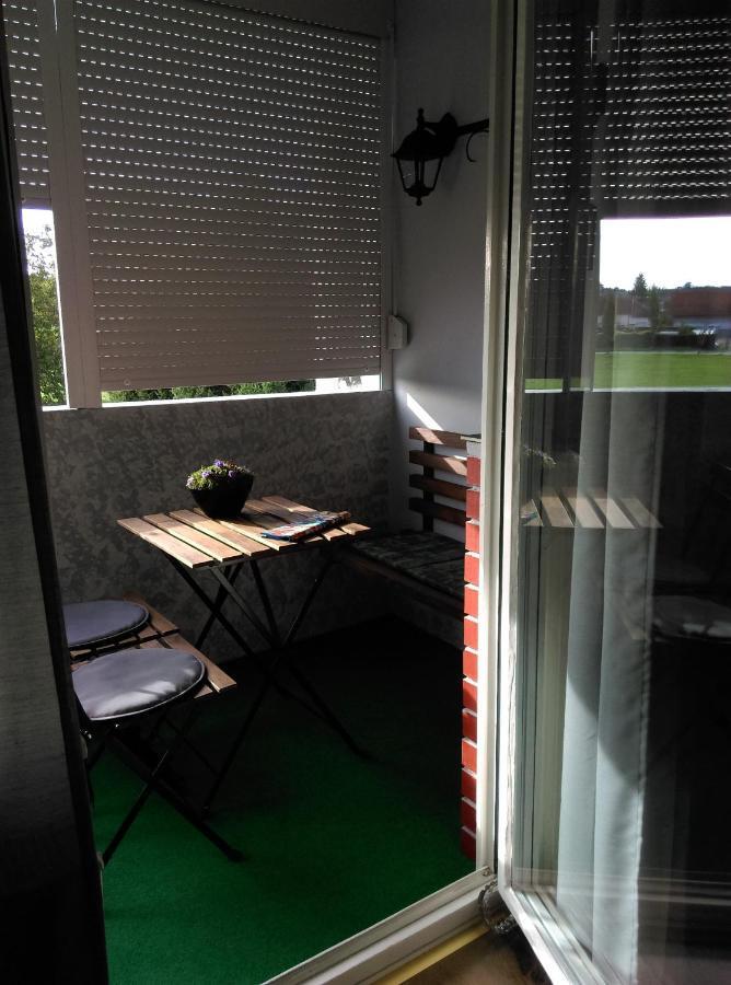 Studio Apartman Zdral Daruvar Exterior photo